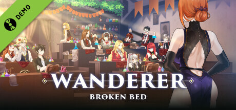 WANDERER: Broken Bed Demo cover art