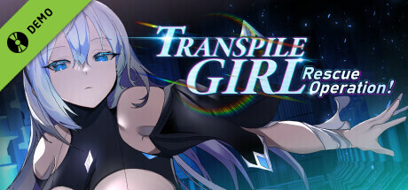 Transpile Girl Rescue Operation! Demo cover art