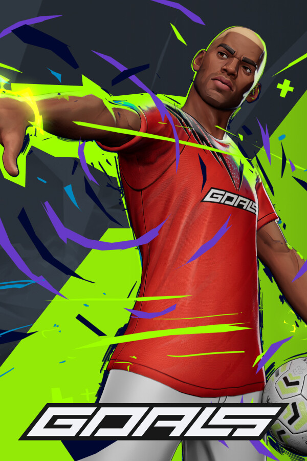 Steam portrait for GOALS.