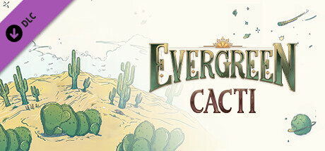 Evergreen: Cacti Expansion cover art