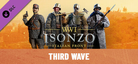 Isonzo - Third Wave cover art