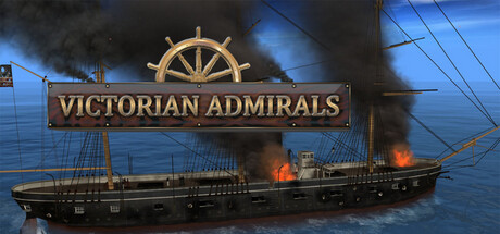 Victorian Admirals Anthology cover art