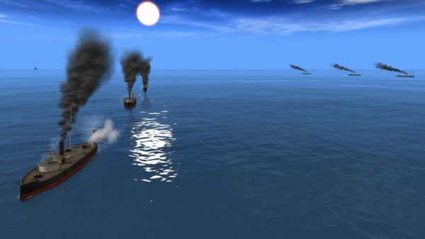 Victorian Admirals for linux