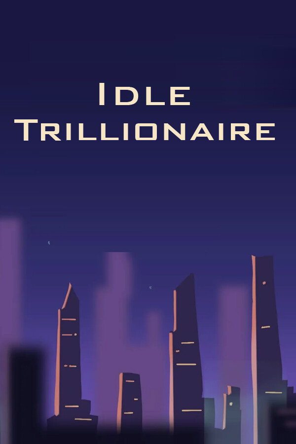 Steam portrait for Idle Trillionaire.