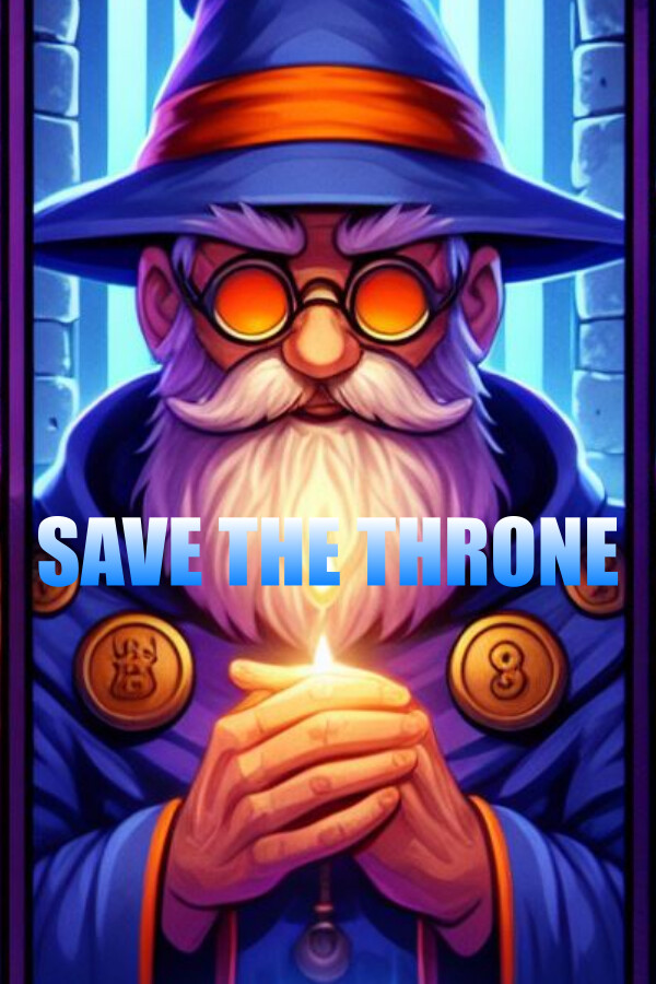 Save the throne for steam