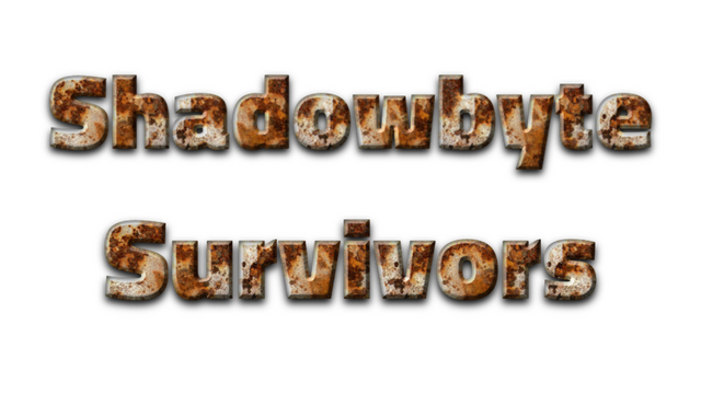 Shadowbyte Survivors Logo
