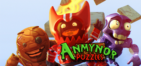 Anmynor Puzzles cover art
