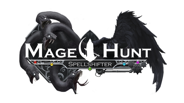 Mage Hunt: Spellshifter Logo