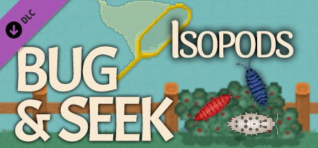 Bug & Seek - Isopods DLC cover art