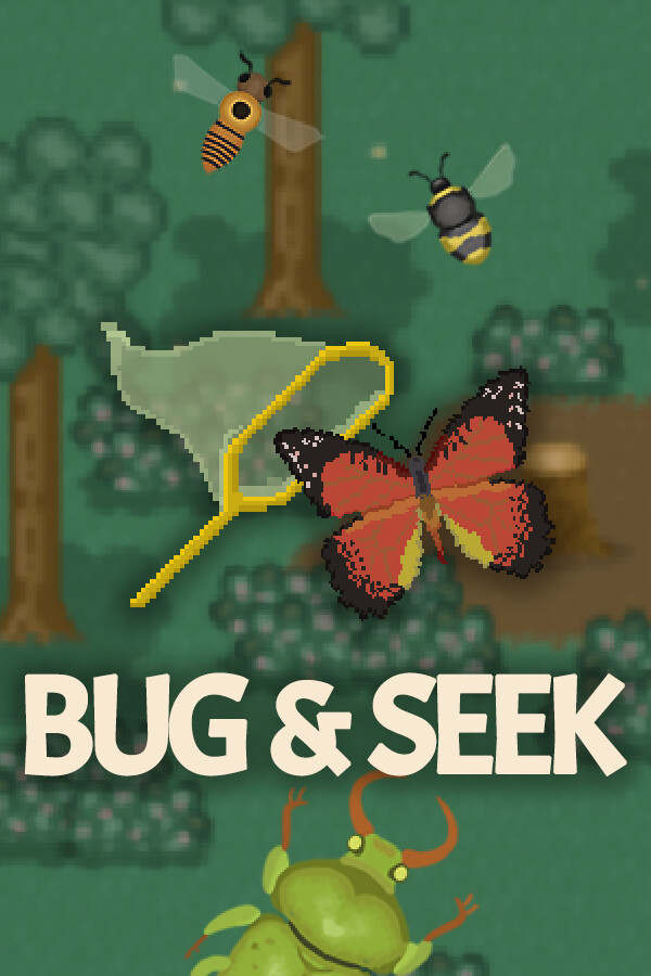 Bug & Seek - Isopods DLC for steam