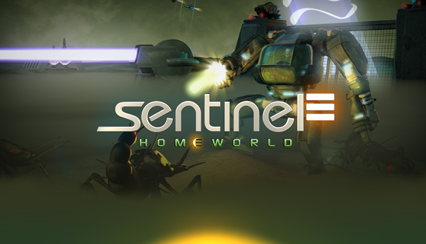 Sentinel 3: Homeworld