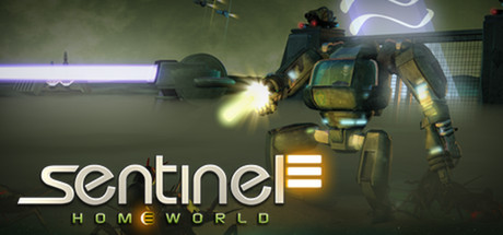 Sentinel 3: Homeworld cover art