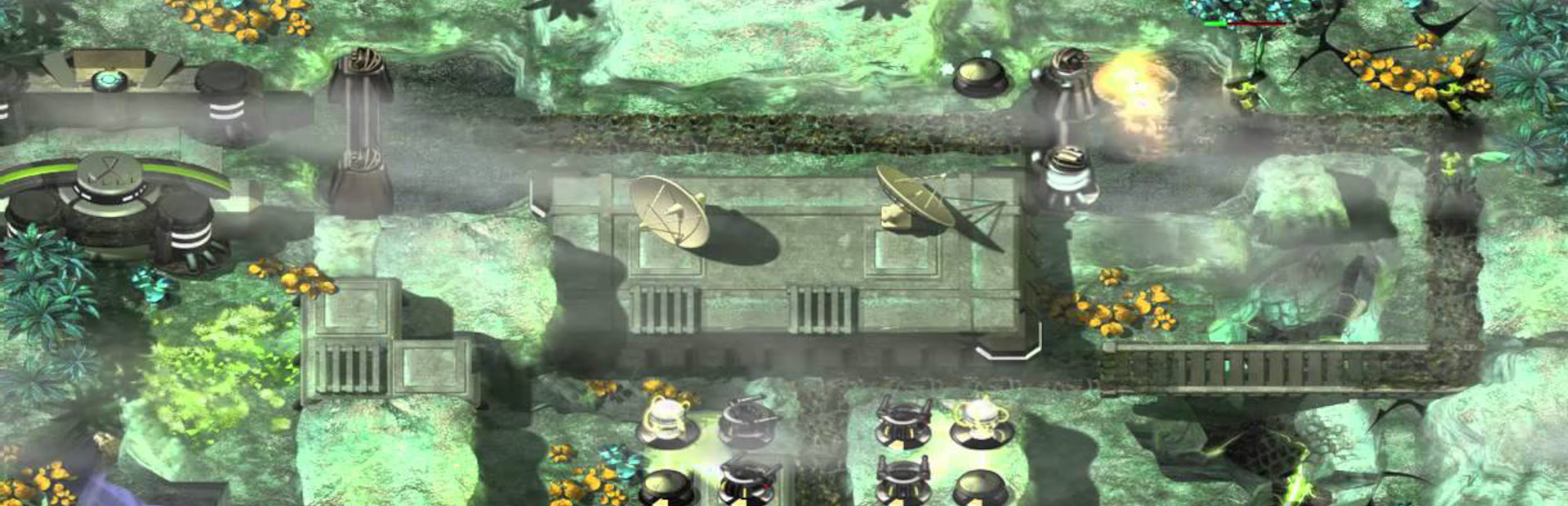 Sentinel 3: Homeworld