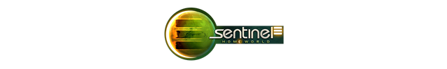 Sentinel 3: Homeworld Logo