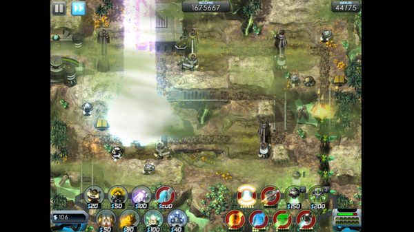 Sentinel 3: Homeworld game for Linux 1