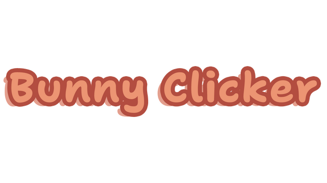 Bunny Clicker Logo