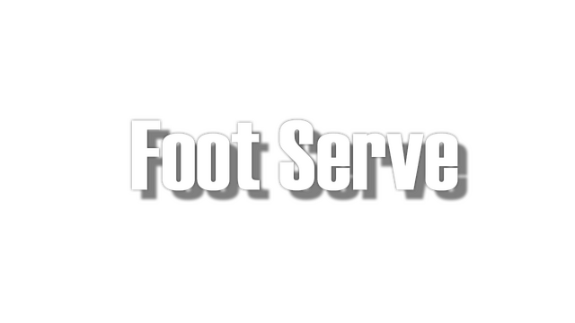 Foot Serve Logo