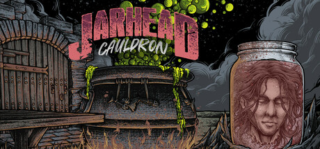 Jar Head Cauldron cover art