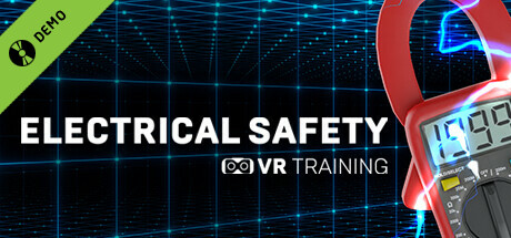 Electrical Safety VR Training Demo cover art