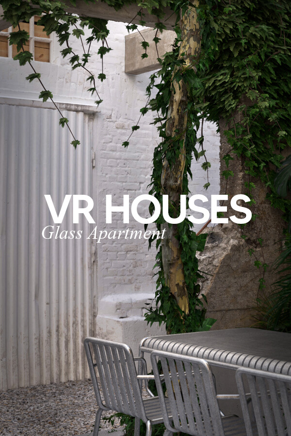 VR Houses: Glass Apartment for steam