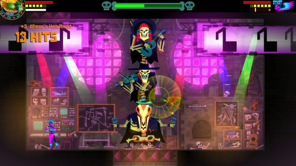 Guacamelee! Super Turbo Championship Edition minimum requirements