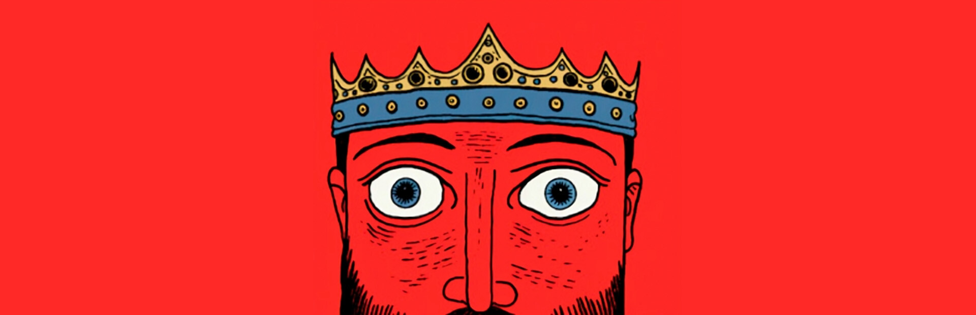 The King is Watching