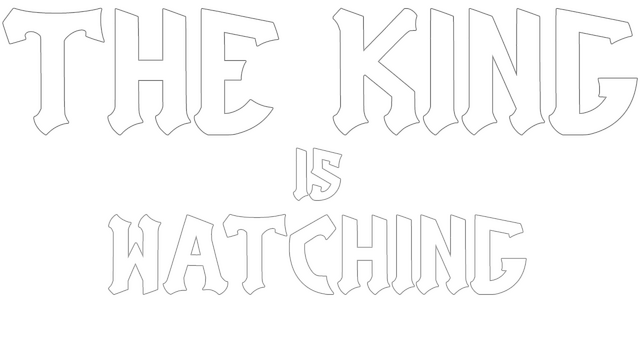 The King is Watching Logo