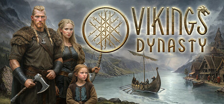 Vikings Dynasty cover art