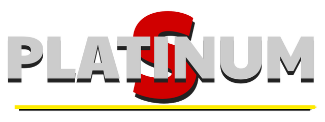 PlatinumS Logo
