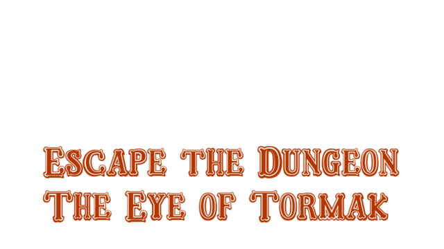 Escape the Dungeon - The Eye of Tormak Logo