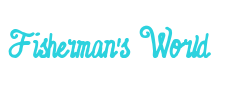 Fisherman'sWorld Logo