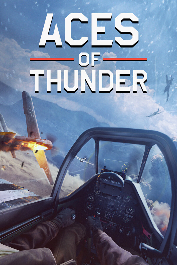 Steam portrait for Aces of Thunder.