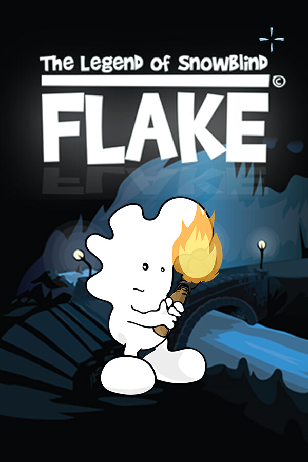 FLAKE The Legend of Snowblind for steam