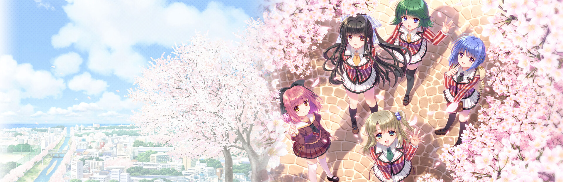 Sore wa Maichiru Sakura no You ni -Re:BIRTH-