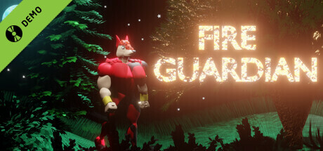 Fire Guardian Demo cover art