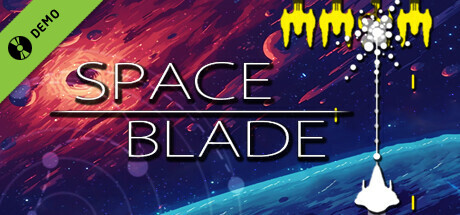 Space Blade Demo cover art