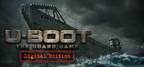 U-Boot: The Board Game - Digital Edition Playtest cover art