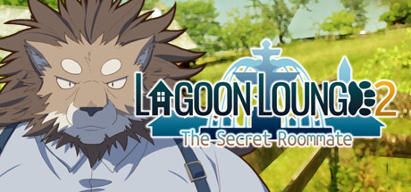 Lagoon Lounge 2 : The Secret Roommate cover art