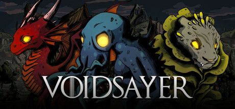 Voidsayer cover art