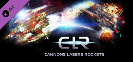 Cannons Lasers Rockets Pioneer Edition cover art