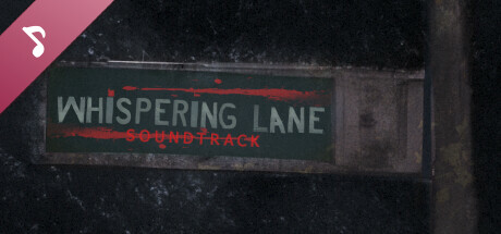 Whispering Lane Soundtrack cover art