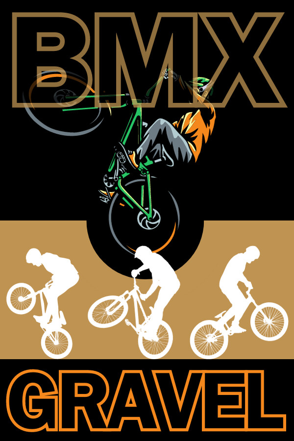 BMX Gravel for steam