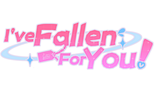 I've Fallen For You! Logo
