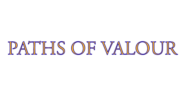 PATHS OF VALOUR Logo
