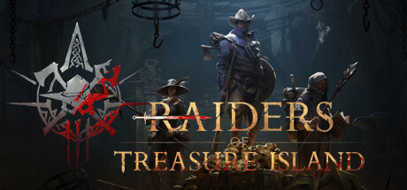 Raiders of Treasure Island cover art