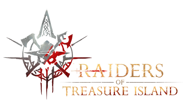 Raiders of Treasure Island Logo
