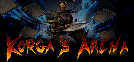 Korga's Arena cover art