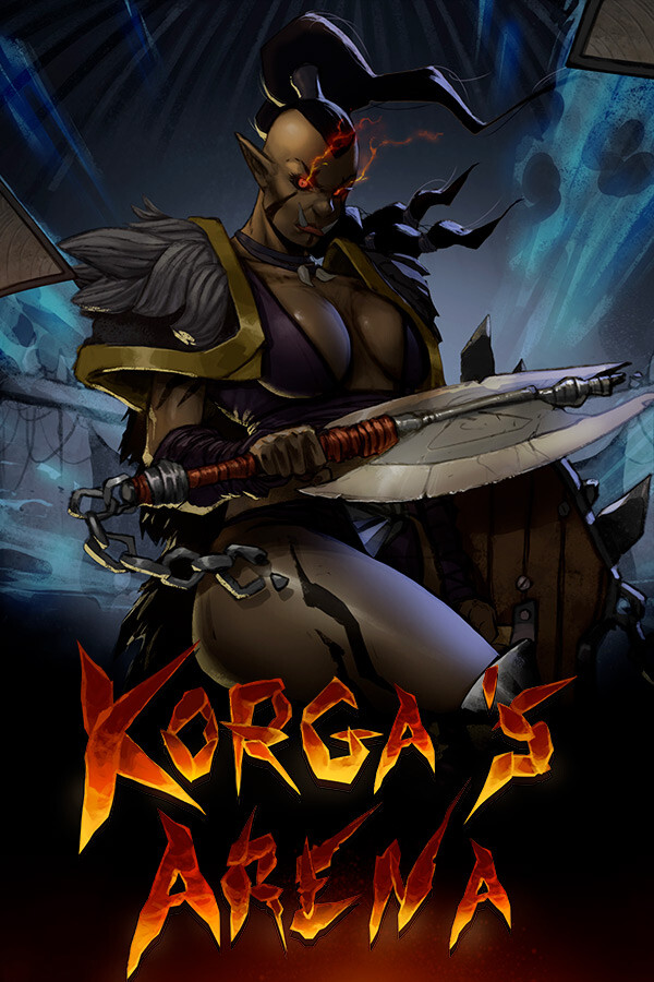 Steam portrait for Korga's Arena.