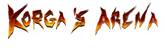Korga's Arena Logo