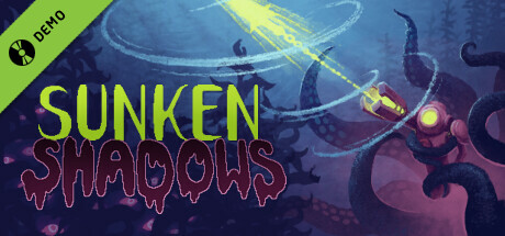 Sunken Shadows Demo cover art